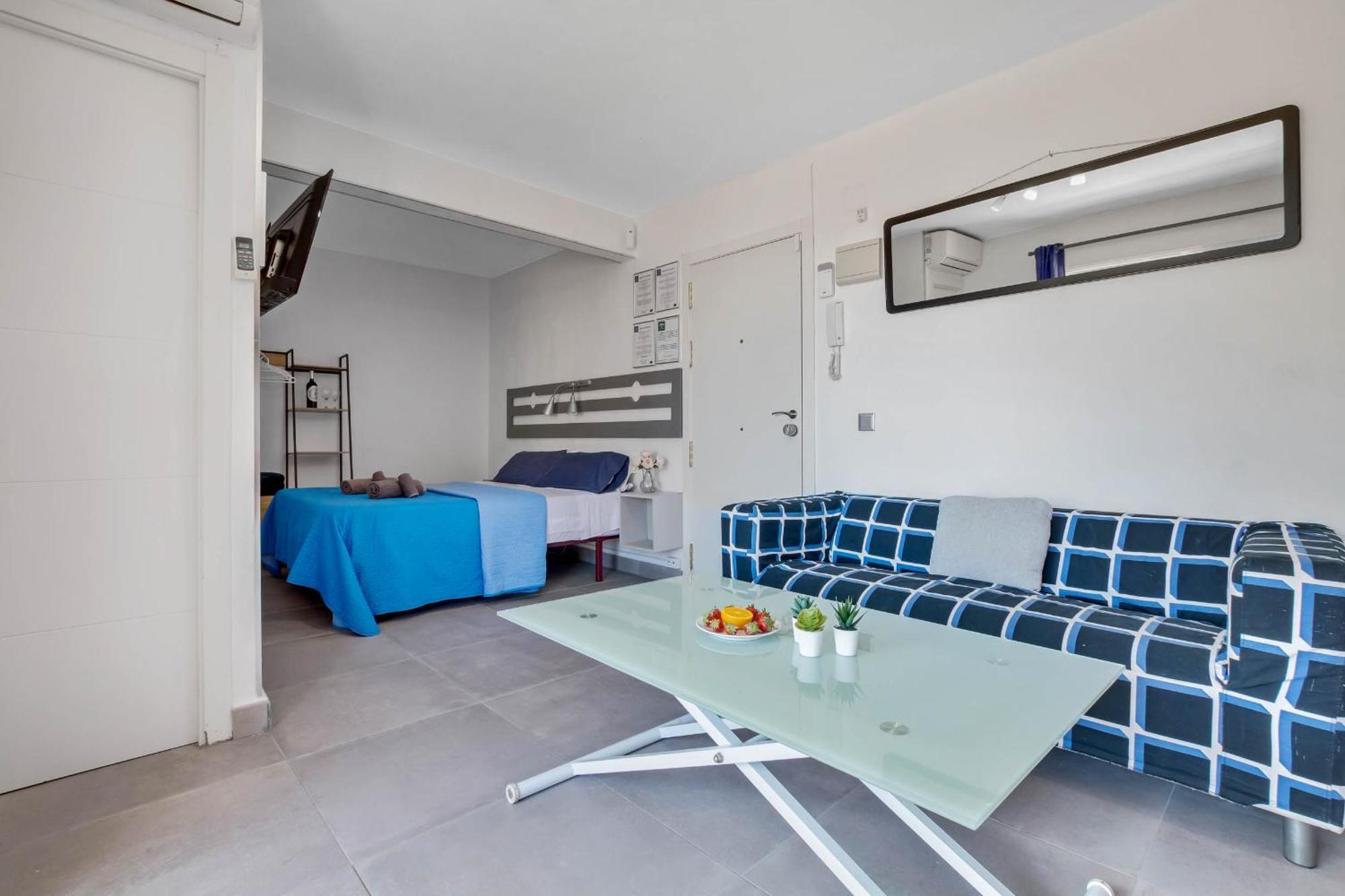 Stella De Steram Flats Torremolinos Appartement Buitenkant foto