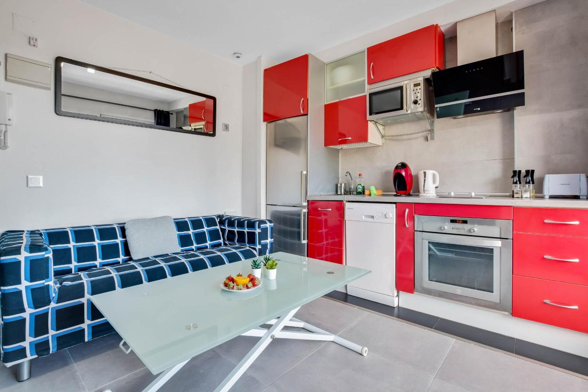 Stella De Steram Flats Torremolinos Appartement Buitenkant foto